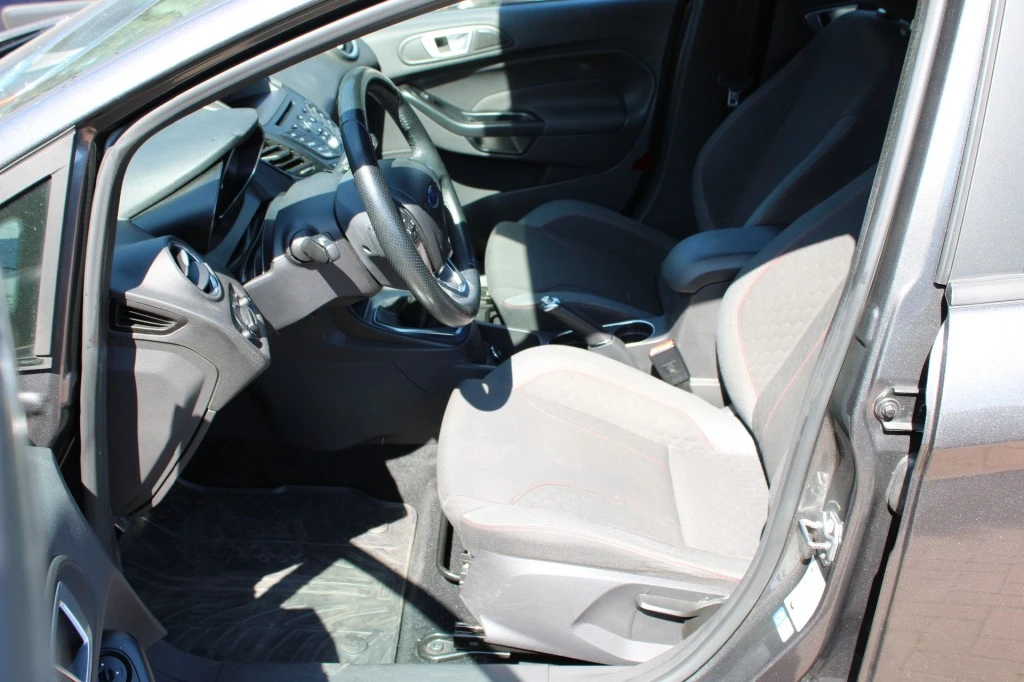 Ford Fiesta – foto 9