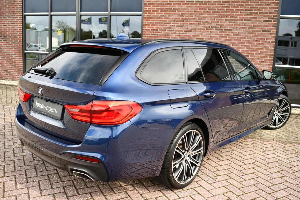 BMW 5 Serie – foto 18