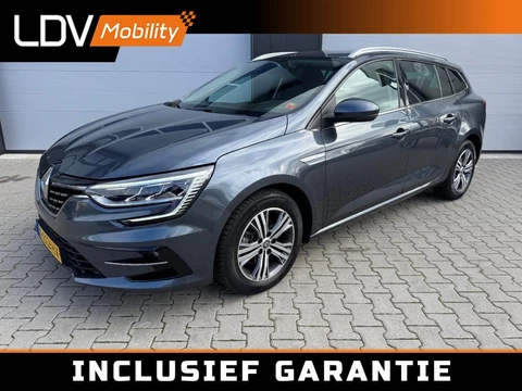 Renault Mégane 1.3 TCE INTENS / Automaat / Trekhaak / NAP / 51589 KM / Dealer onderhouden.
