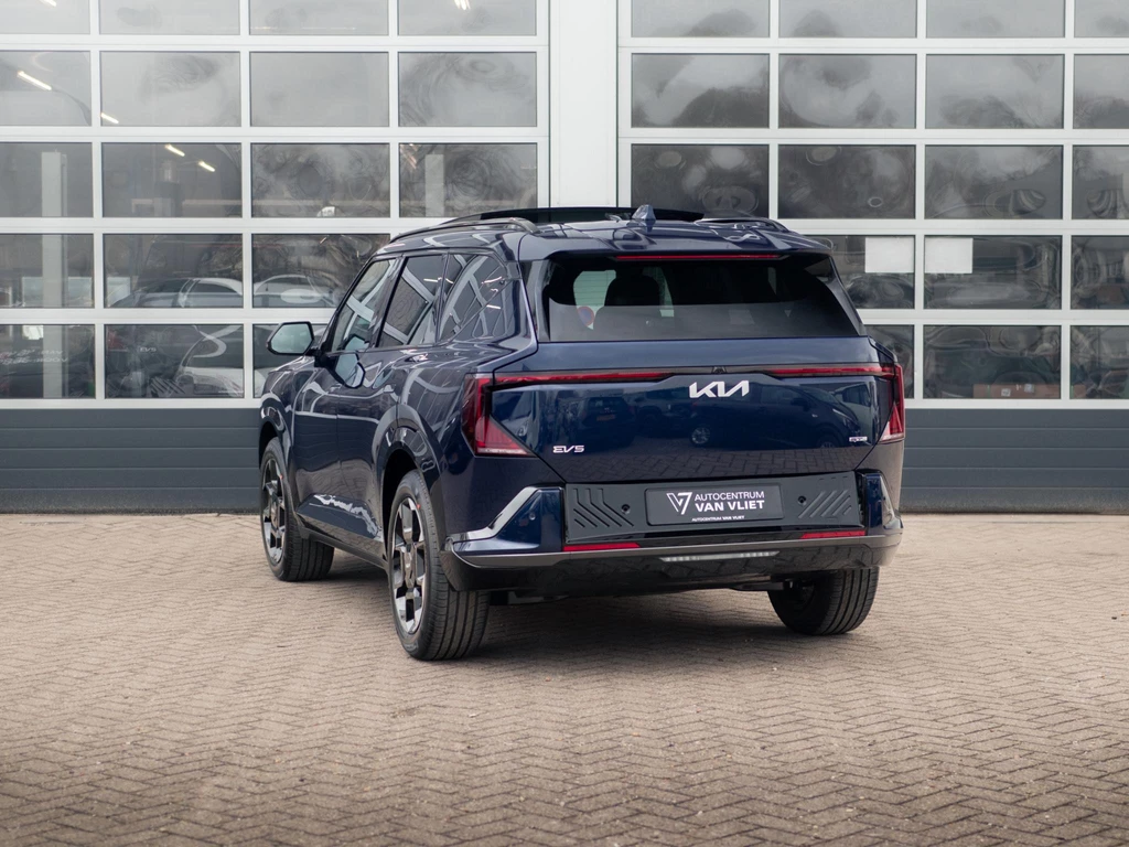 Kia EV5 – foto 5