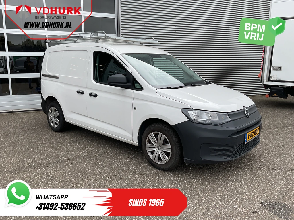 Volkswagen Caddy – foto 6