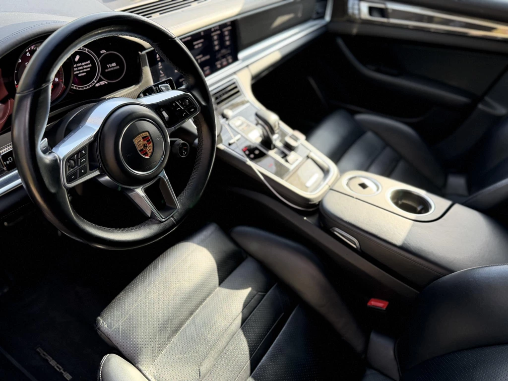 Porsche Panamera – foto 13