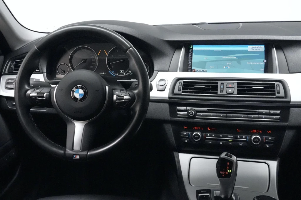 BMW 5 Serie – foto 7