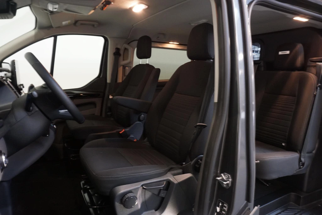 Ford Transit Custom – foto 17