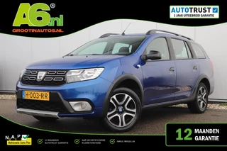 Dacia Logan – thumbnail 1