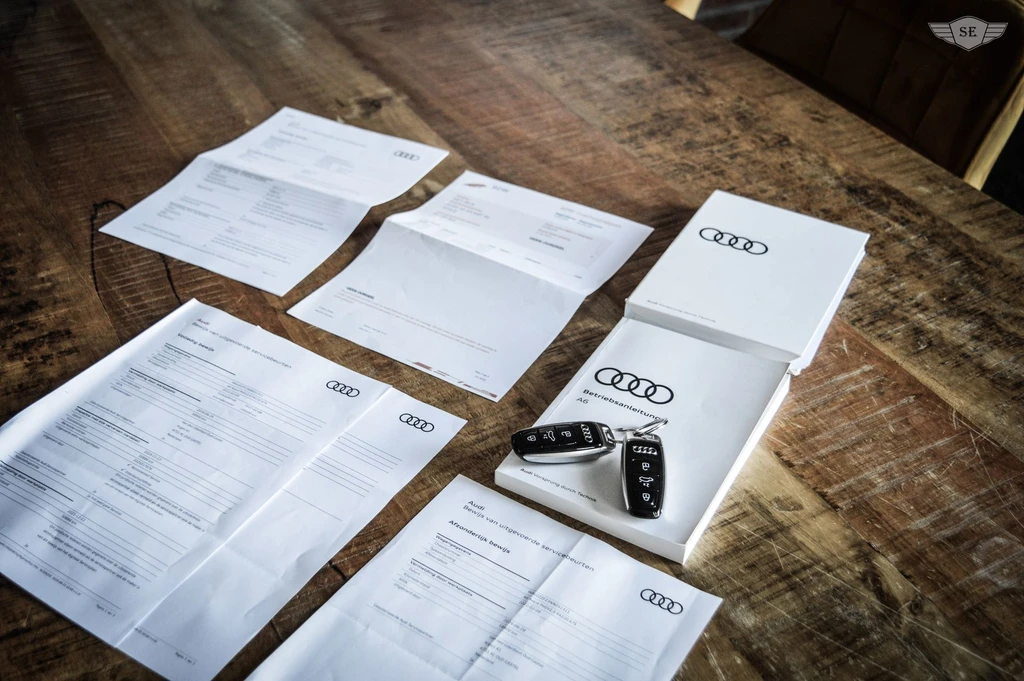 Audi A6 – foto 59