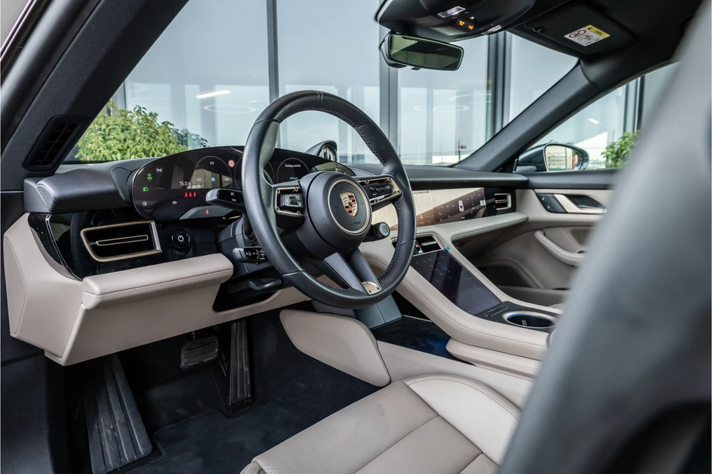 Porsche Taycan – foto 11