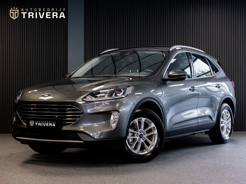 Ford Kuga – foto 1