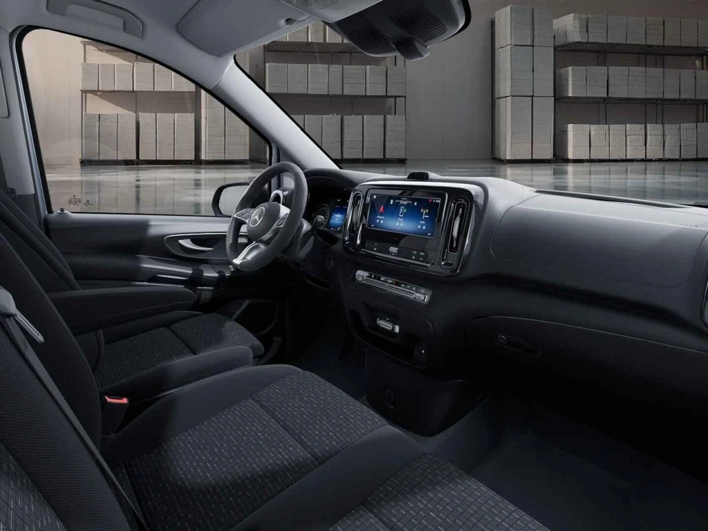 Mercedes-Benz eVito – foto 8