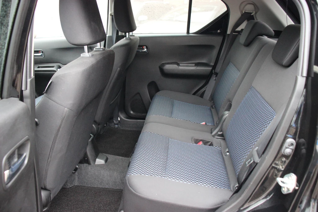 Suzuki Ignis – foto 12