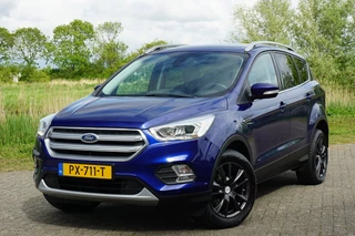 Ford Kuga – thumbnail 1