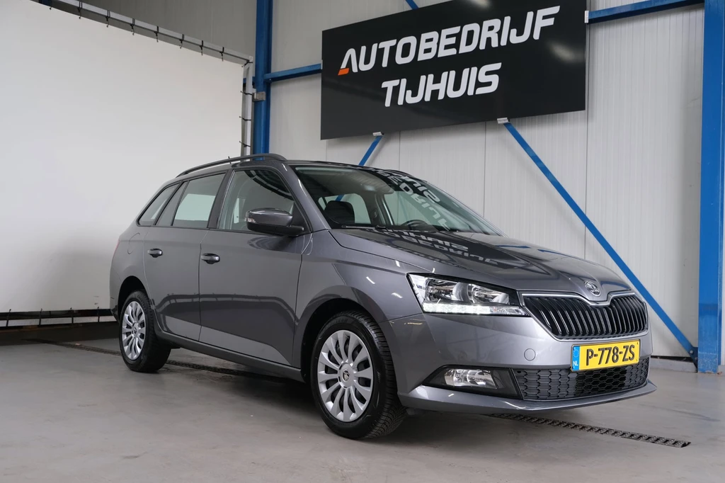 Škoda Fabia – foto 5