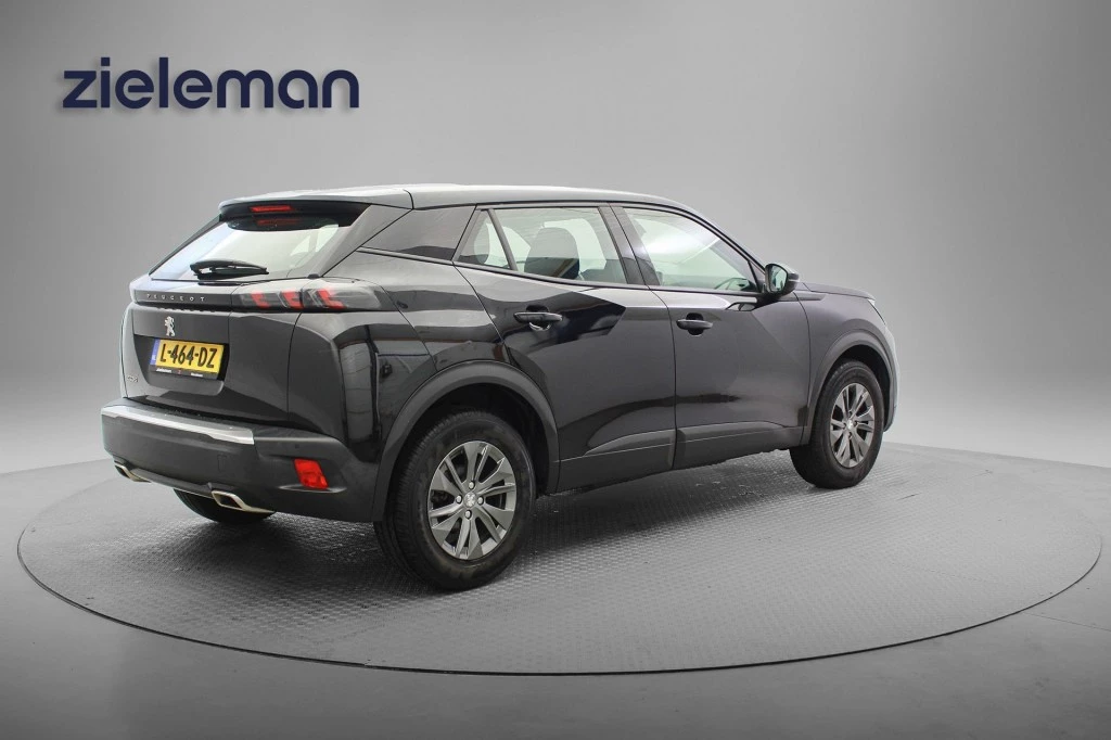 Peugeot 2008 – foto 5