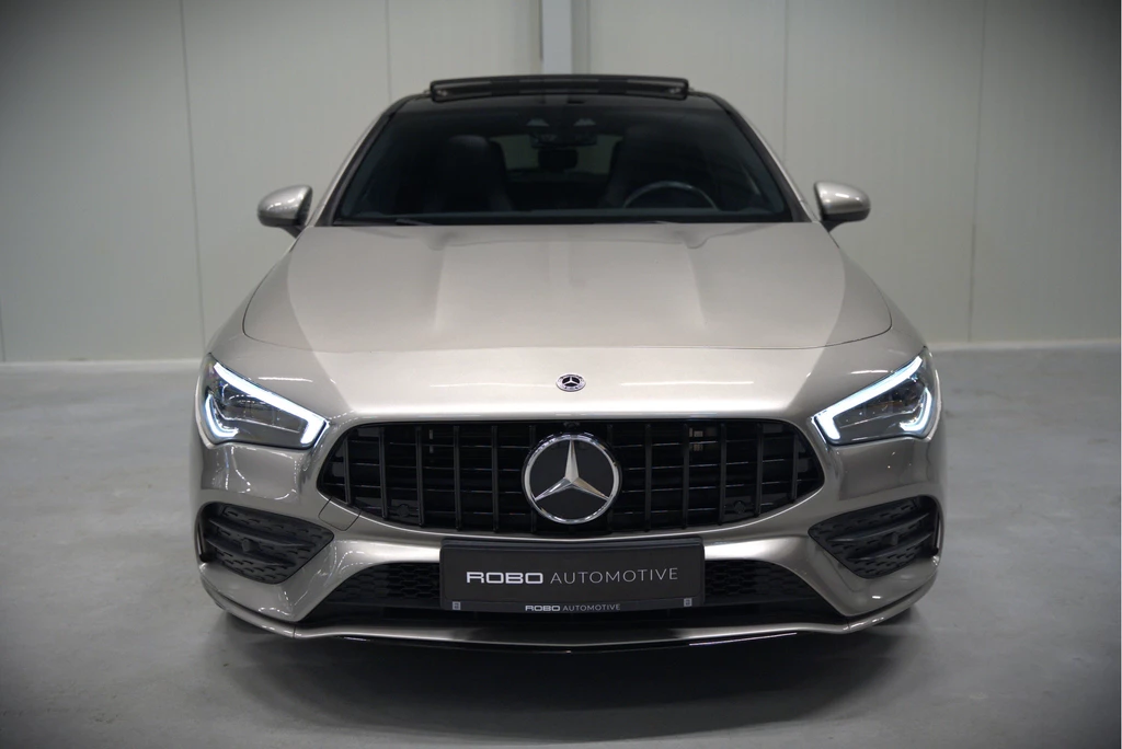 Mercedes-Benz CLA – foto 14