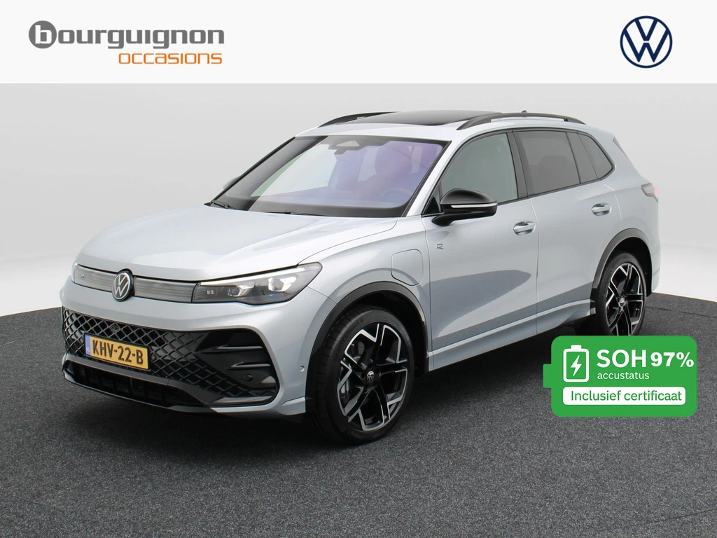 Volkswagen Tiguan – foto 1
