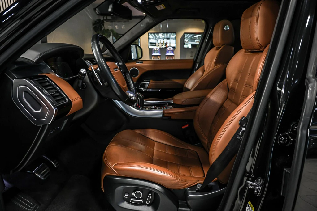 Land Rover Range Rover Sport – foto 12