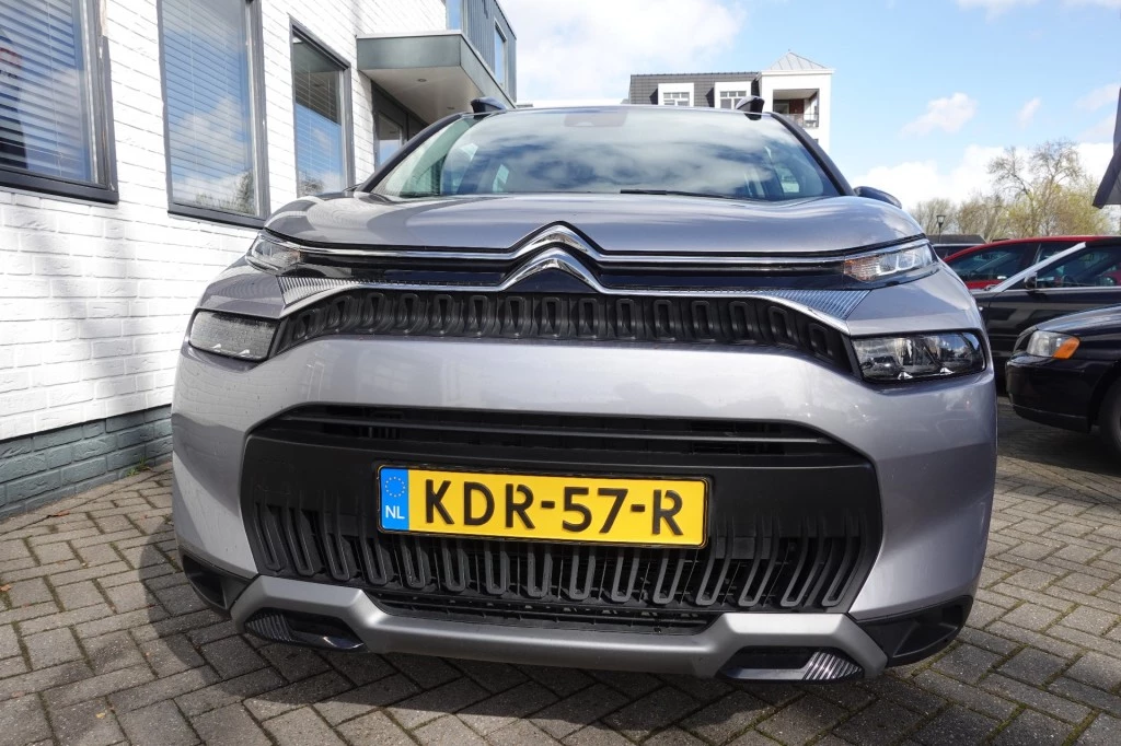 Citroën C3 Aircross – foto 8