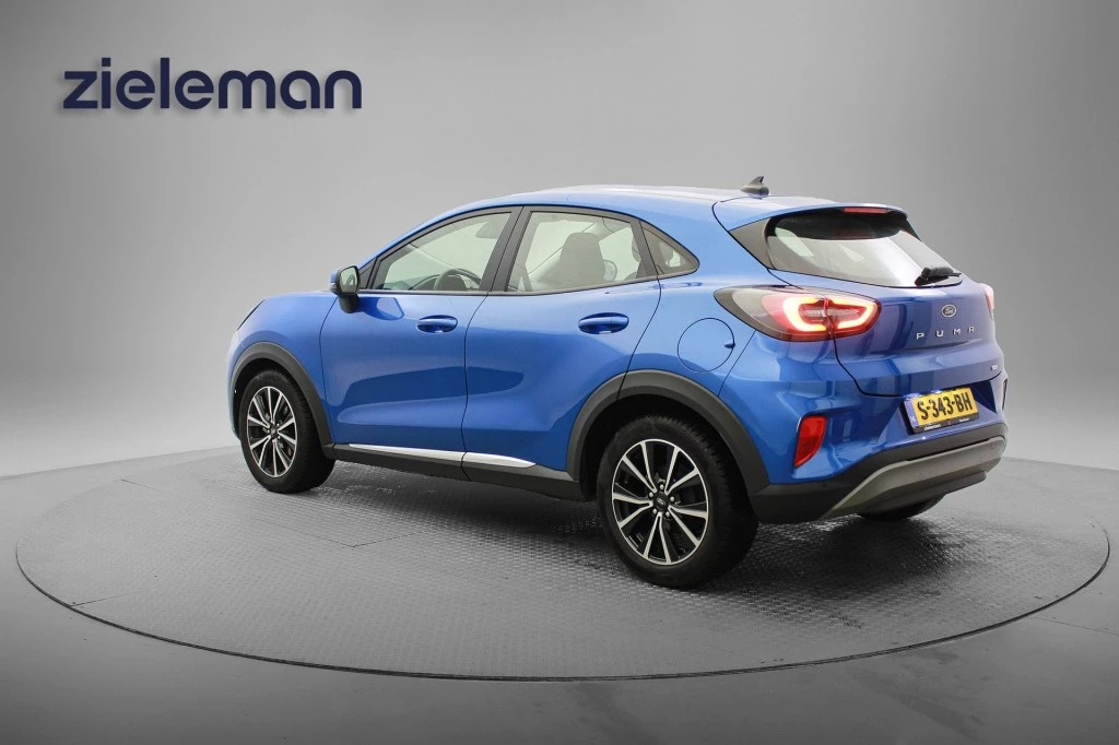 Ford Puma – foto 3