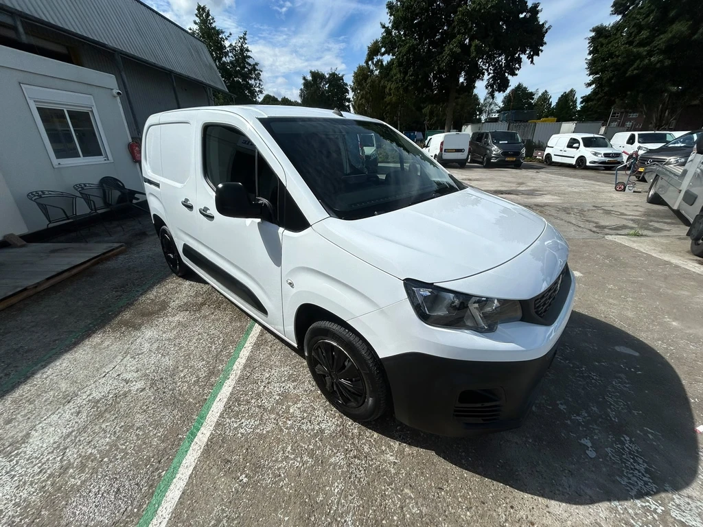 Peugeot Partner – foto 7