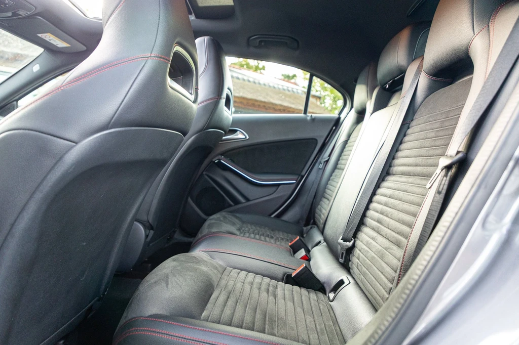 Mercedes-Benz A-Klasse – foto 47
