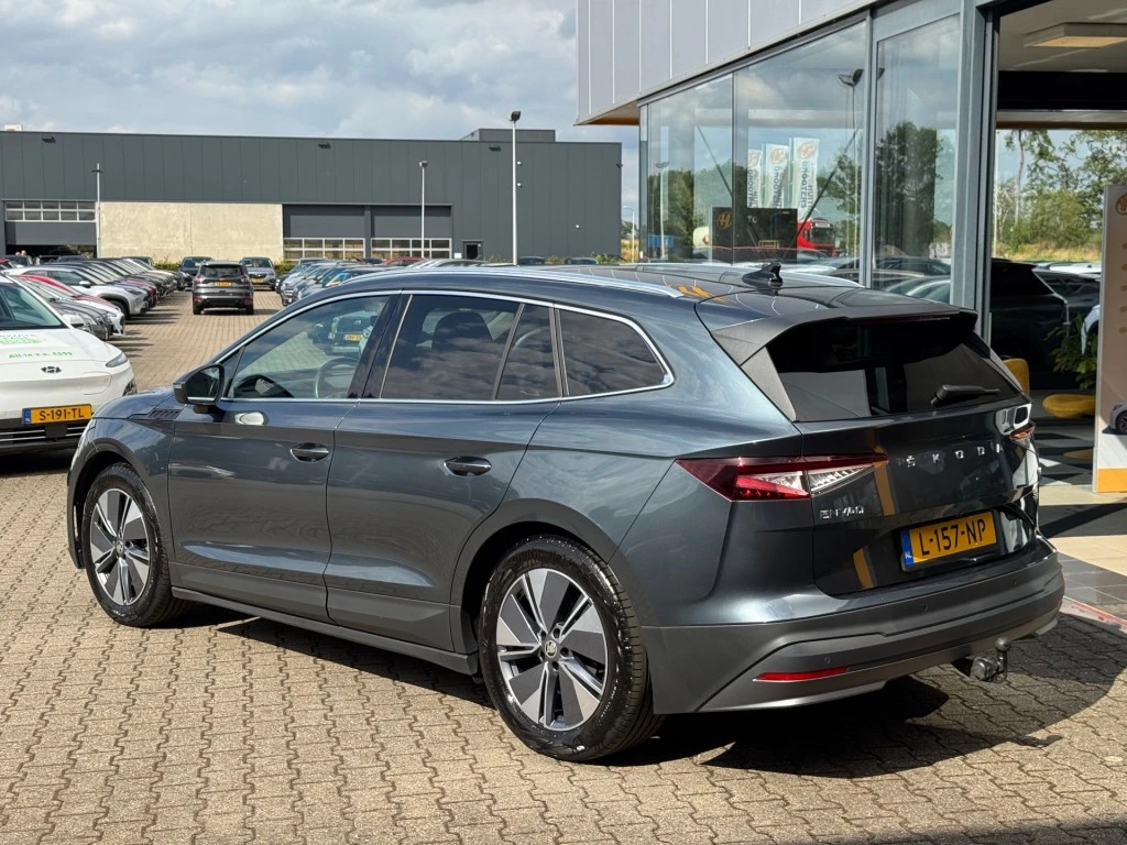 Škoda Enyaq iV – foto 3
