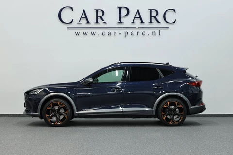 Cupra Formentor 1.4 e-Hybrid VZ Performance LED/VIRTUAL/SFEER/HALF LEDER+S.VERWARMING/19" LMV/CAM/ACC/ECC/12 MND GARANTIE!