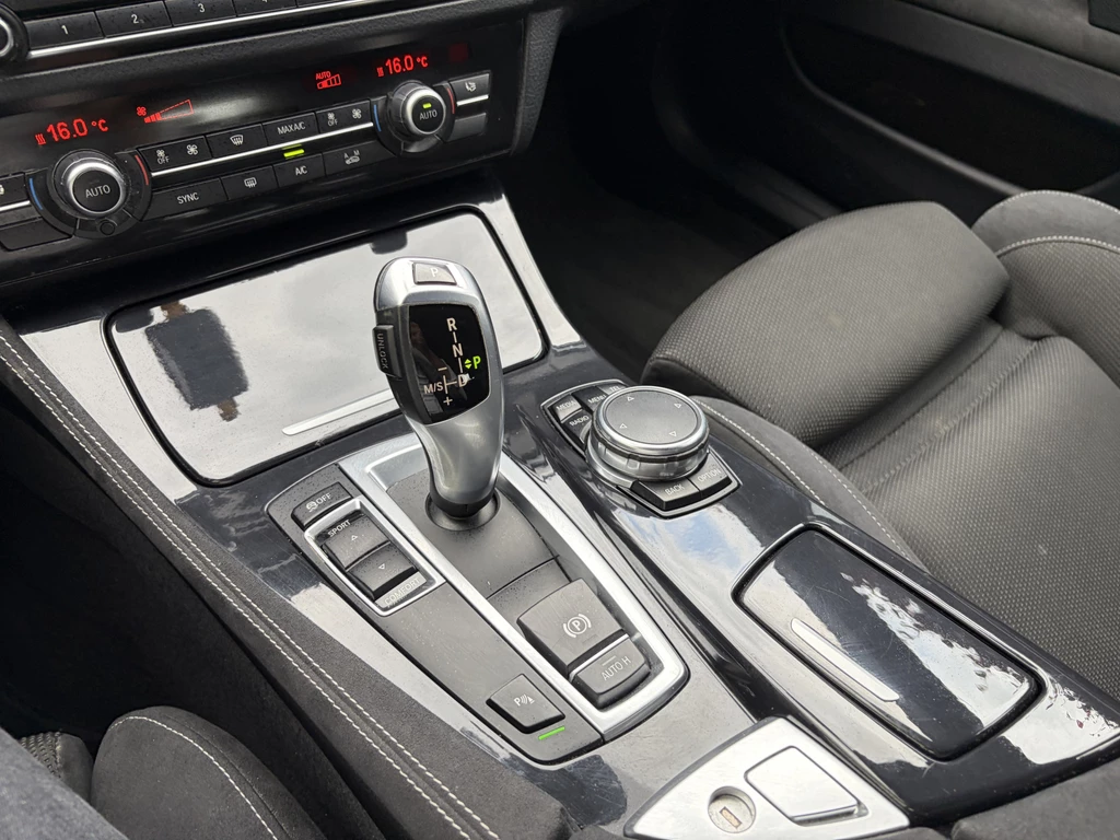 BMW 5 Serie – foto 21