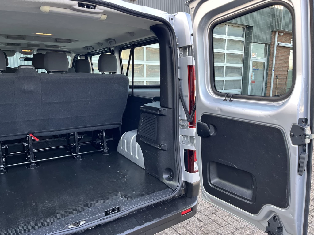 Renault Trafic – foto 23