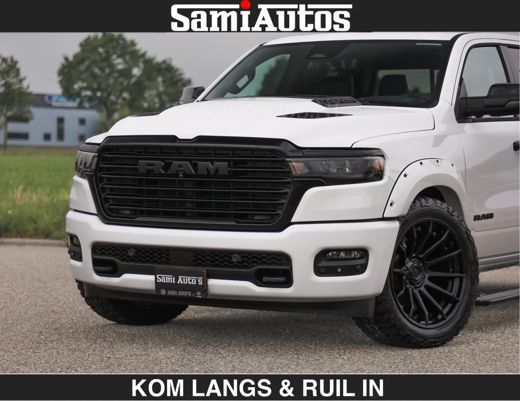 Dodge Ram Pick-Up – foto 2