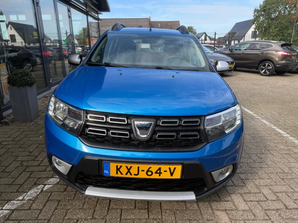 Dacia Sandero Stepway – foto 11