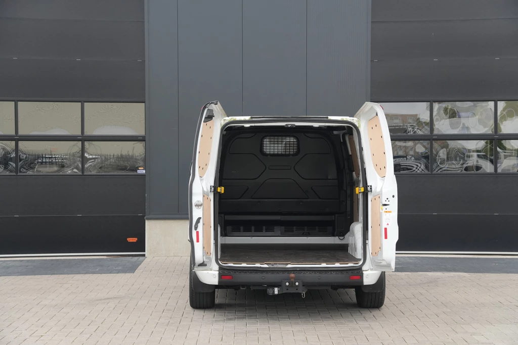 Ford Transit Custom – foto 9