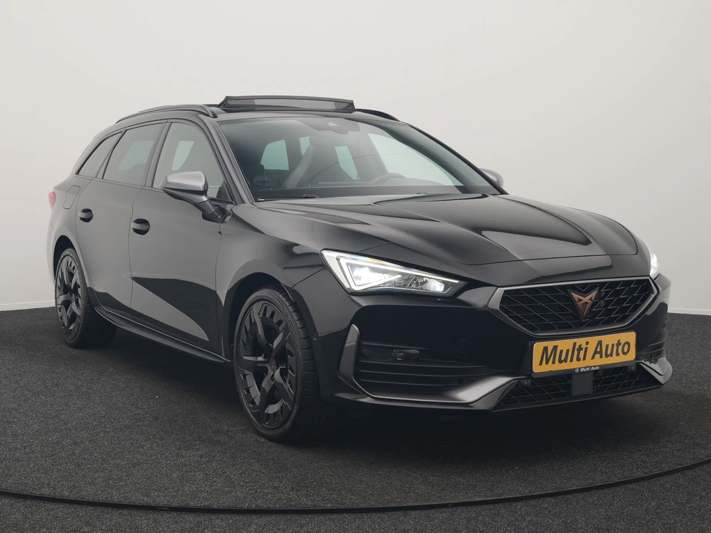 CUPRA Leon Sportstourer – foto 9