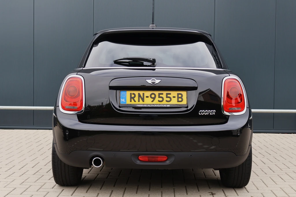 MINI 5-deurs – foto 6