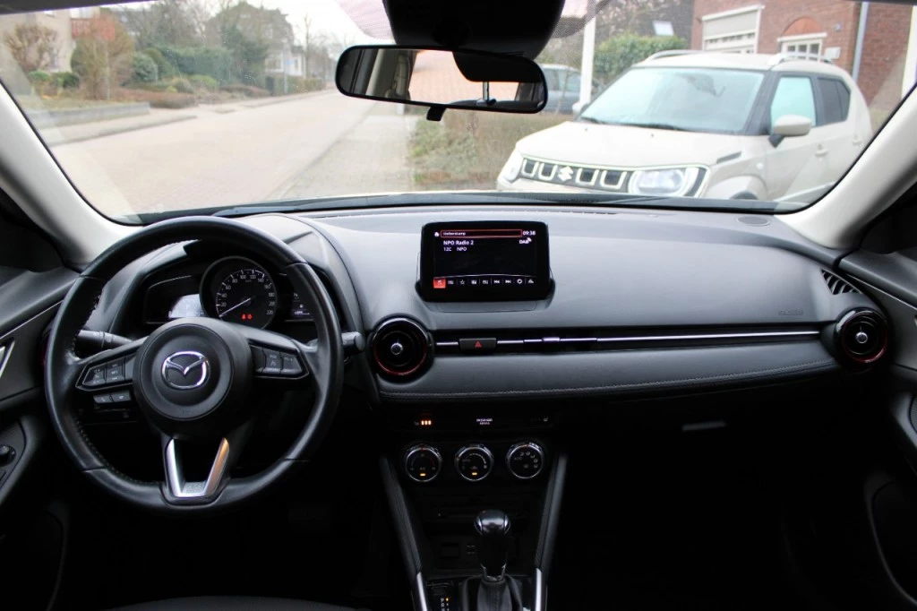 Mazda CX-3 – foto 11