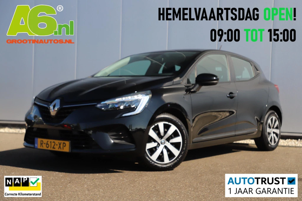 Renault Clio – foto 1