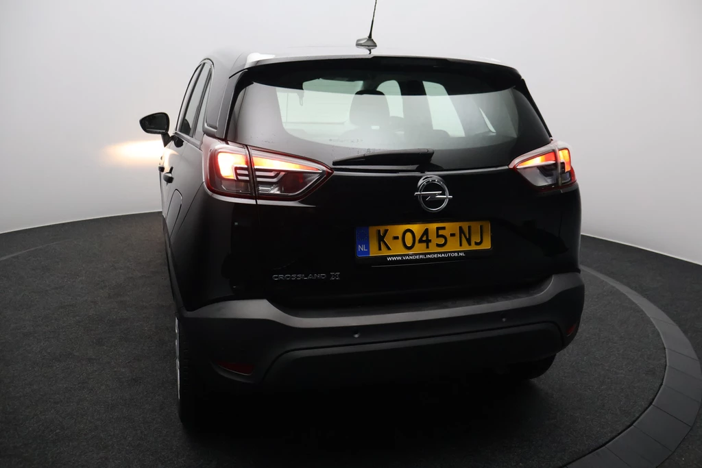 Opel Crossland X – foto 4