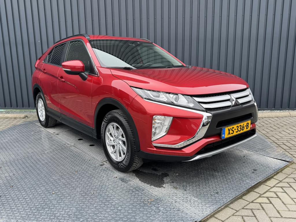 Mitsubishi Eclipse Cross – foto 17