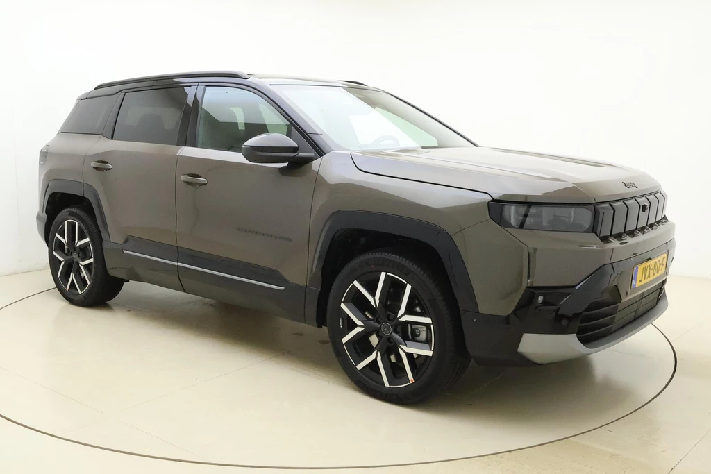 Jeep Compass – foto 8