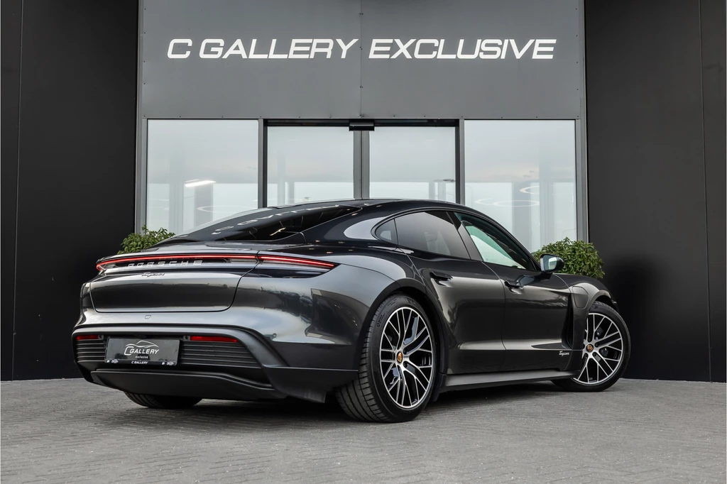 Porsche Taycan – foto 7