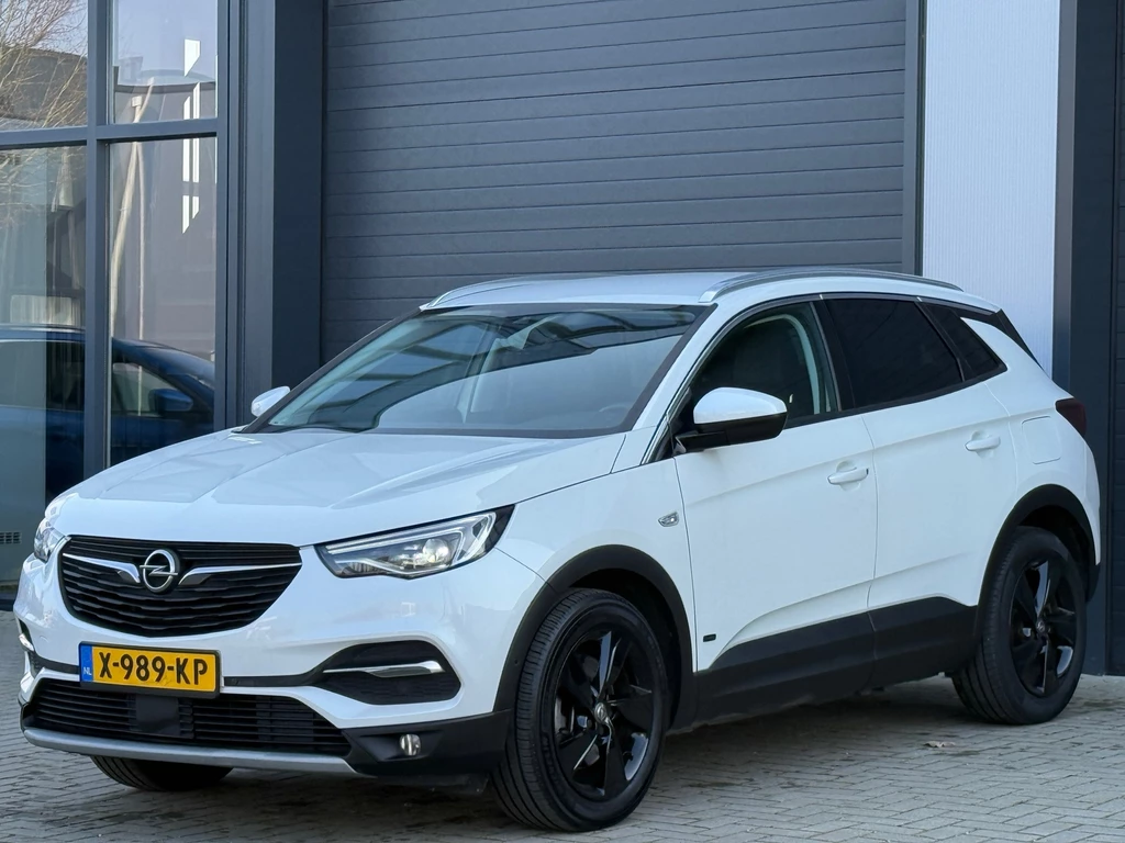 Opel Grandland X – foto 2