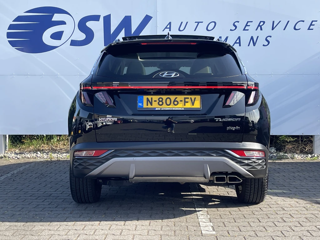 Hyundai Tucson – foto 4