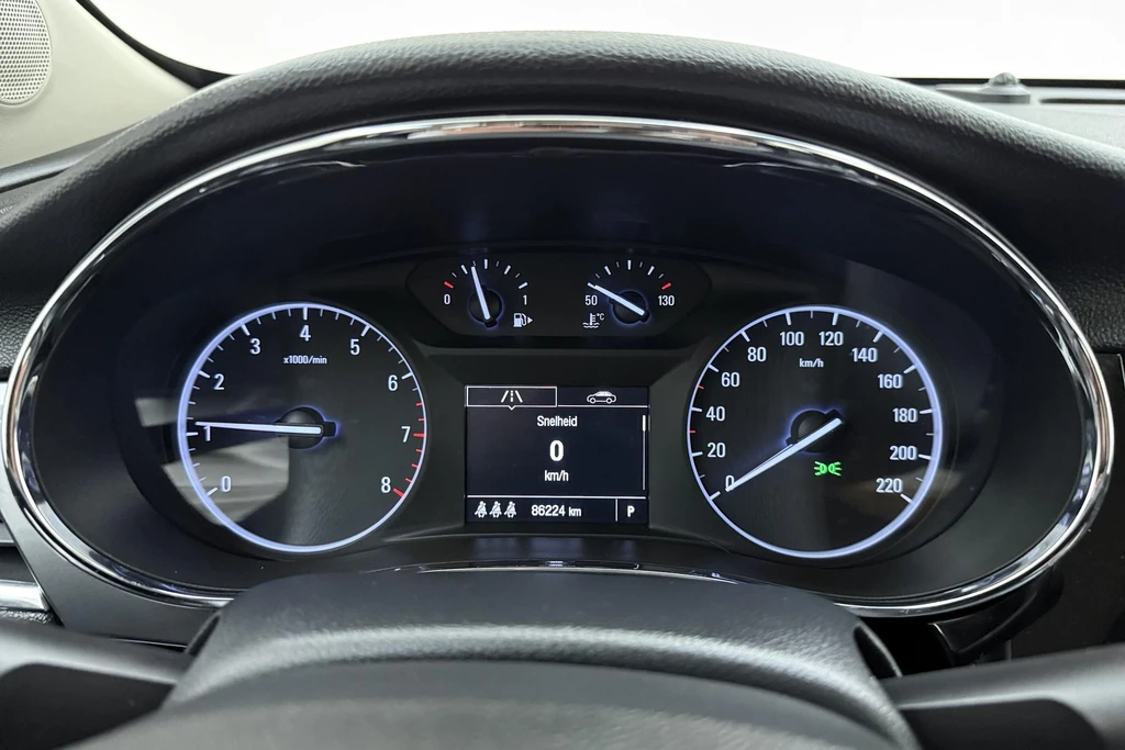 Opel Mokka X – foto 18