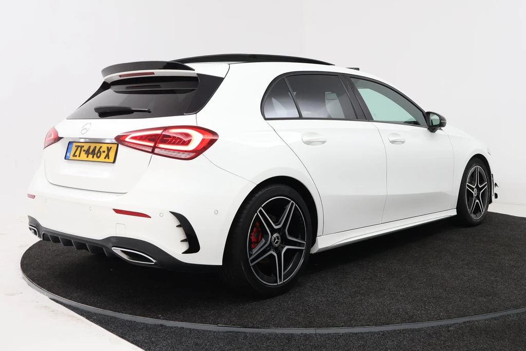 Mercedes-Benz A-Klasse – foto 5