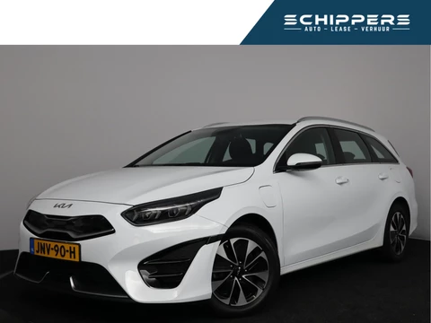 Kia Ceed Sportswagon 1.6 GDI PHEV DynamicLine | Stoelverwarming | Facelift | Stuurwielverwarming