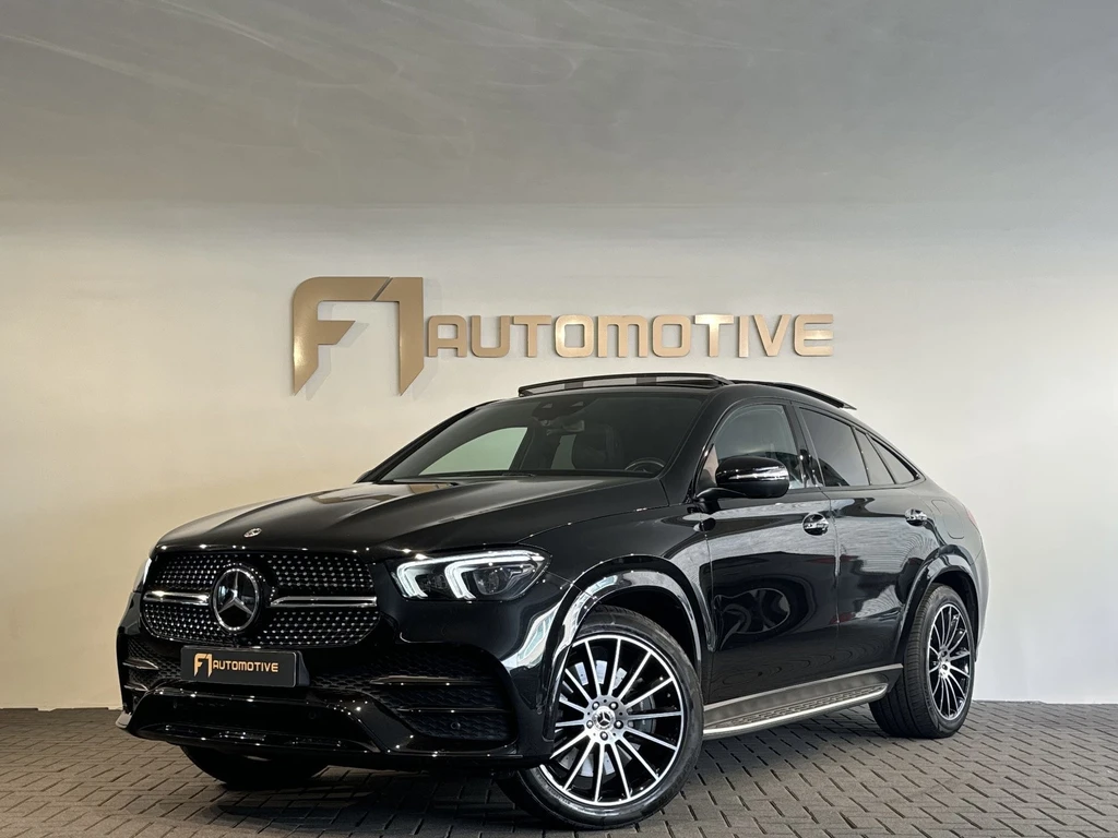 Mercedes-Benz GLE – foto 1