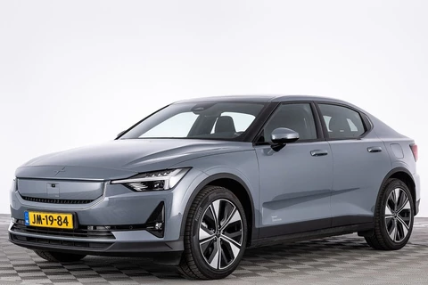 Polestar 2 Long Range Dual Motor Plus 82 kWh | PANORAMADAK | TREKHAAK | PILOT/PLUS PACK | SOH: 99,2% | -HEMELVAART OPEN!-