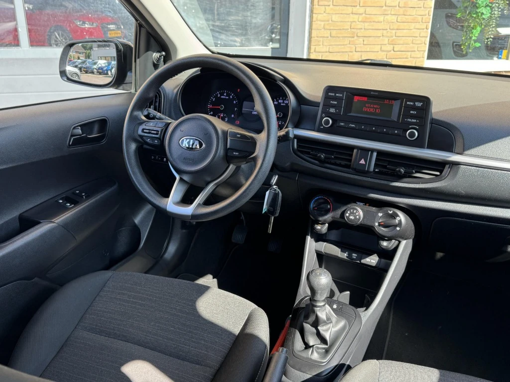 Kia Picanto – foto 14