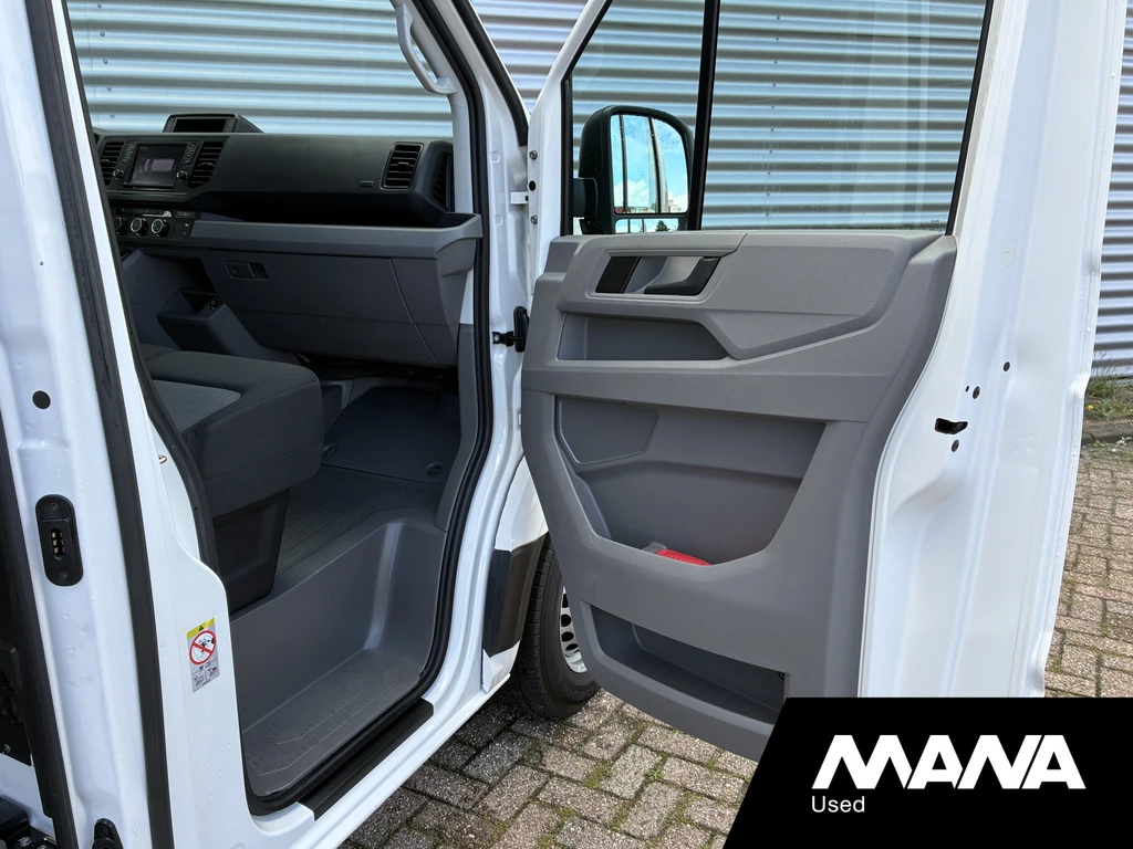Volkswagen Crafter – foto 11