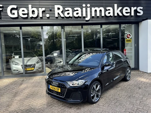 Audi A1 Sportback 25 TFSI Pro Line*Virtual Cockpit*Navi*Carplay*