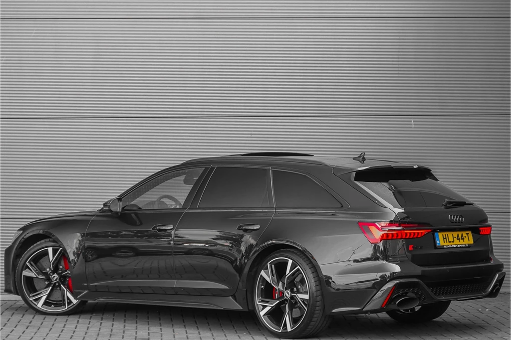 Audi RS6 – foto 4